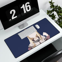 Load image into Gallery viewer, Yuru Yuri Mouse Pad (Desk Mat)
