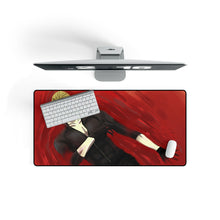 Load image into Gallery viewer, Anime Biohazard Mouse Pad (Desk Mat)
