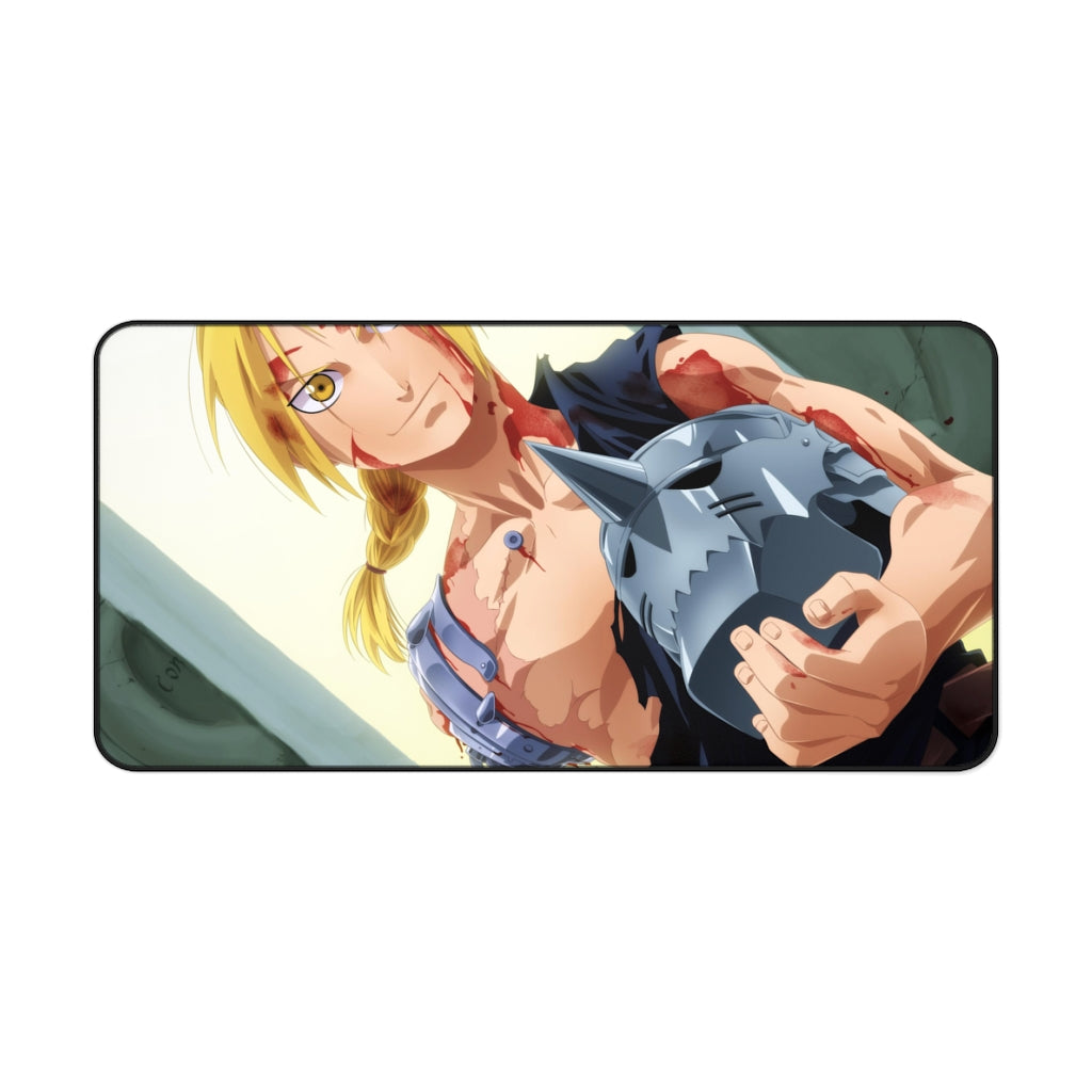 FullMetal Alchemist Mouse Pad (Desk Mat)