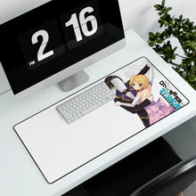 Load image into Gallery viewer, Rokudenashi Majutsu Koushi to Akashic Records Mouse Pad (Desk Mat)
