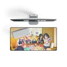 Load image into Gallery viewer, Miss Kobayashi's Dragon Maid Mouse Pad (Desk Mat) On Desk
