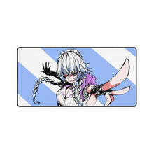 Load image into Gallery viewer, Sakuya Izayoi Mouse Pad (Desk Mat)
