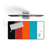 Load image into Gallery viewer, Rebuild Mouse Pad (Desk Mat) On Desk
