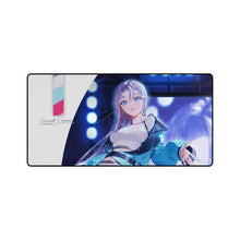 Load image into Gallery viewer, Anime Girl Mouse Pad (Desk Mat)
