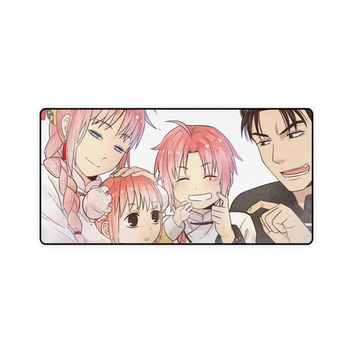 Gintama Kagura, Kamui Mouse Pad (Desk Mat)