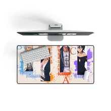 Load image into Gallery viewer, Anime Bleach Mouse Pad (Desk Mat)
