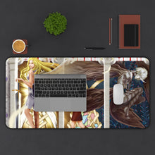 Load image into Gallery viewer, Claymore Mouse Pad (Desk Mat) With Laptop
