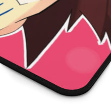 Load image into Gallery viewer, The Melancholy Of Haruhi Suzumiya Mouse Pad (Desk Mat) Hemmed Edge
