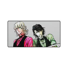Load image into Gallery viewer, Tiger &amp; Bunny Mouse Pad (Desk Mat)
