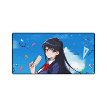 Load image into Gallery viewer, Anime Komi Can't Communicate Mouse Pad (Desk Mat)
