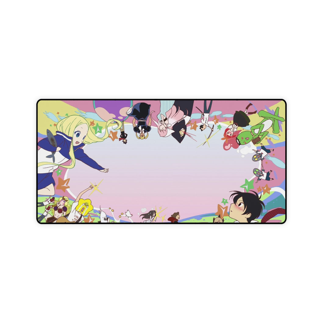 Anime Arakawa Under the Bridge Mouse Pad (Desk Mat)