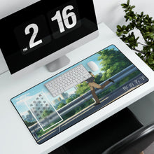 Load image into Gallery viewer, Your Name. Mouse Pad (Desk Mat)
