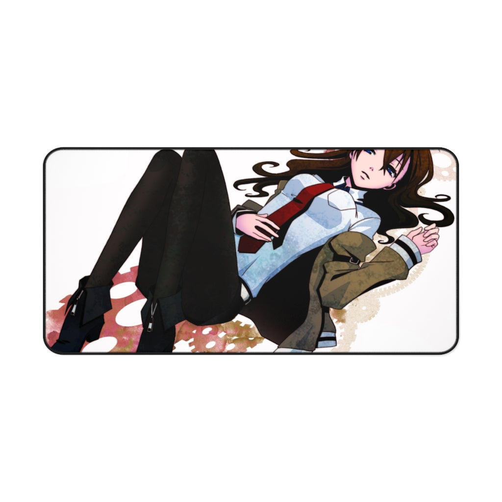 Steins;Gate Mouse Pad (Desk Mat)