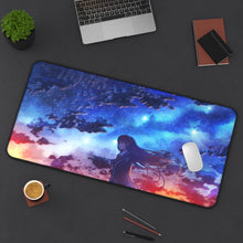 Load image into Gallery viewer, Anime Original Mouse Pad (Desk Mat) On Desk
