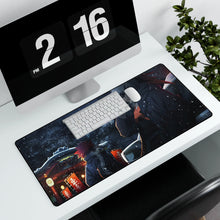 Load image into Gallery viewer, My Hero Academia Katsuki Bakugou Mouse Pad (Desk Mat) With Laptop
