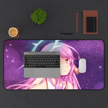 Load image into Gallery viewer, No Game No Life Mouse Pad (Desk Mat) With Laptop
