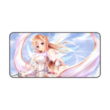 Load image into Gallery viewer, Sword Art Online Asuna Yuuki Mouse Pad (Desk Mat)
