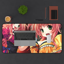Load image into Gallery viewer, Anime Original Mouse Pad (Desk Mat) With Laptop
