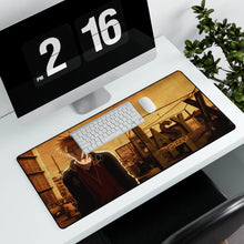 Load image into Gallery viewer, Ichigo Kurosaki Mouse Pad (Desk Mat)
