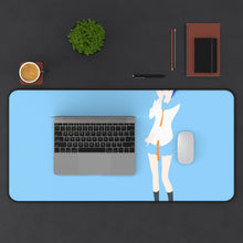 Load image into Gallery viewer, Nisekoi Seishirou Tsugumi Mouse Pad (Desk Mat) With Laptop
