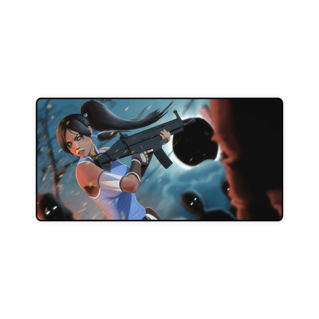 Avatar: The Legend Of Korra Mouse Pad (Desk Mat)
