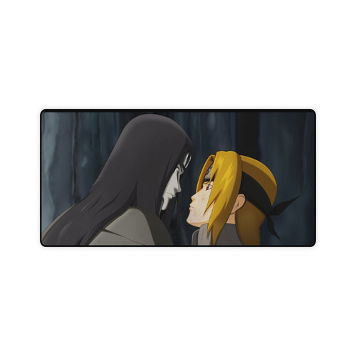 Anime Naruto Mouse Pad (Desk Mat)