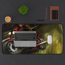 Load image into Gallery viewer, Anime Death Note Mouse Pad (Desk Mat) With Laptop
