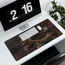 Load image into Gallery viewer, Girls und Panzer Mouse Pad (Desk Mat) With Laptop
