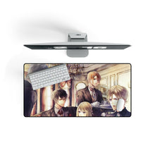 Load image into Gallery viewer, Anime Original Mouse Pad (Desk Mat) On Desk
