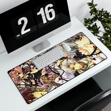 Load image into Gallery viewer, Barajou No Kiss Mouse Pad (Desk Mat)
