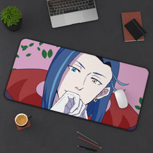 Load image into Gallery viewer, Re:ZERO -Starting Life In Another World- Mouse Pad (Desk Mat) On Desk
