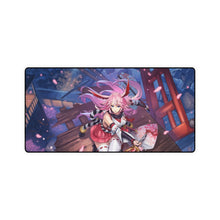Load image into Gallery viewer, Benghuai Xueyuan Mouse Pad (Desk Mat)
