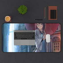Load image into Gallery viewer, Anime Original Mouse Pad (Desk Mat) With Laptop
