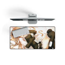 Load image into Gallery viewer, Sword Art Online Mouse Pad (Desk Mat)
