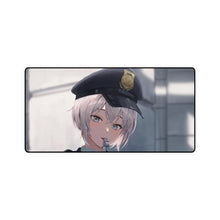 Load image into Gallery viewer, Anime Girl Mouse Pad (Desk Mat)
