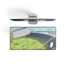 Load image into Gallery viewer, Your Name. Mouse Pad (Desk Mat)
