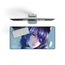 Load image into Gallery viewer, Anime Kantai Collection Mouse Pad (Desk Mat) On Desk
