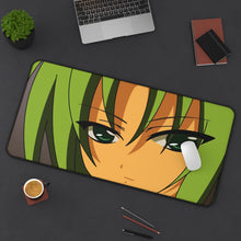 Load image into Gallery viewer, When They Cry Mouse Pad (Desk Mat) On Desk
