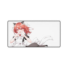 Load image into Gallery viewer, Anime Kantai Collection Mouse Pad (Desk Mat)
