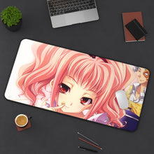 Load image into Gallery viewer, Code Geass Jeremiah Gottwald Mouse Pad (Desk Mat) With Laptop
