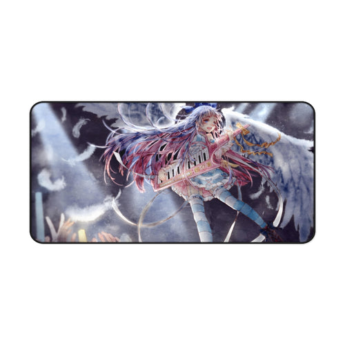 Panty & Stocking with Garterbelt Stocking Anarchy, Panty Stocking With Garterbelt Mouse Pad (Desk Mat)
