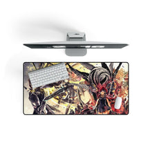 Load image into Gallery viewer, Anime God Eater Mouse Pad (Desk Mat) On Desk
