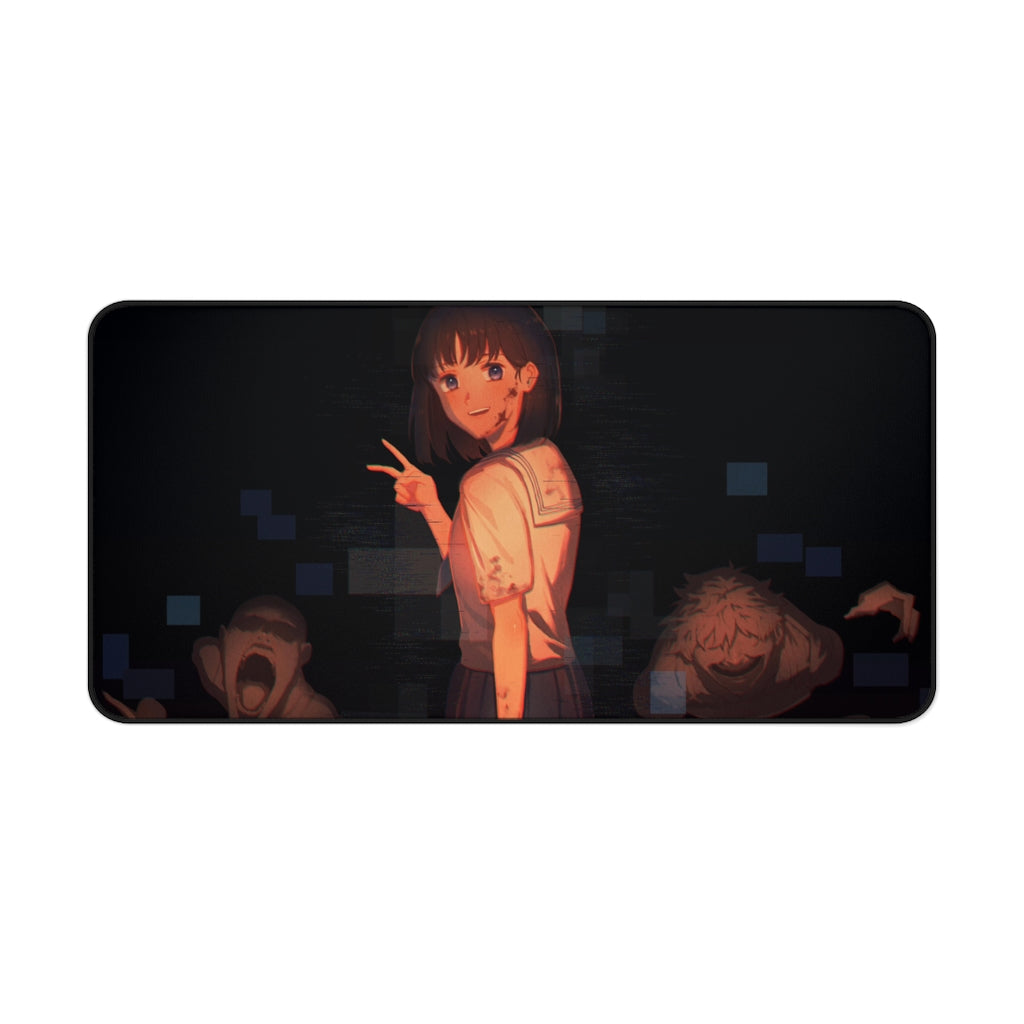 Summer Time Rendering Mio Kofune Mouse Pad (Desk Mat)