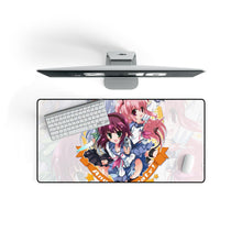 Load image into Gallery viewer, Angel Beats! Mouse Pad (Desk Mat)
