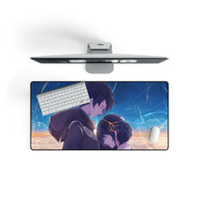 Load image into Gallery viewer, Your Name. Mouse Pad (Desk Mat)
