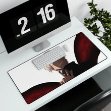 Load image into Gallery viewer, Anime Tokyo Ghoul Mouse Pad (Desk Mat)
