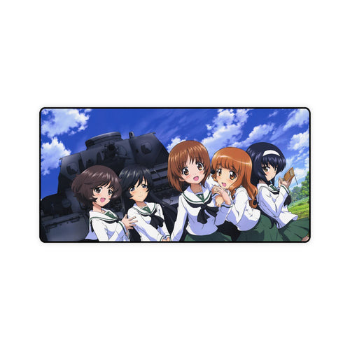 Girls und Panzer Mouse Pad (Desk Mat)
