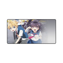 Load image into Gallery viewer, Haruchika: Haruta to Chika wa Seishun Suru Mouse Pad (Desk Mat)
