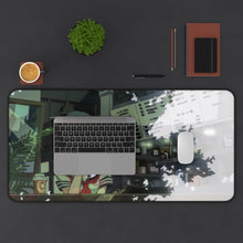 Load image into Gallery viewer, Kill La Kill Mouse Pad (Desk Mat) With Laptop
