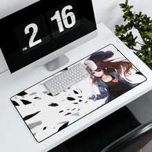 Load image into Gallery viewer, Anime Original Mouse Pad (Desk Mat) With Laptop
